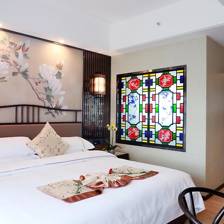 Guangdong Victory Hotel -Shamian Island Гуанчжоу Екстер'єр фото