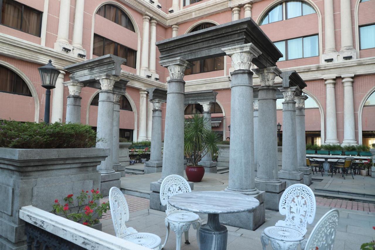 Guangdong Victory Hotel -Shamian Island Гуанчжоу Екстер'єр фото