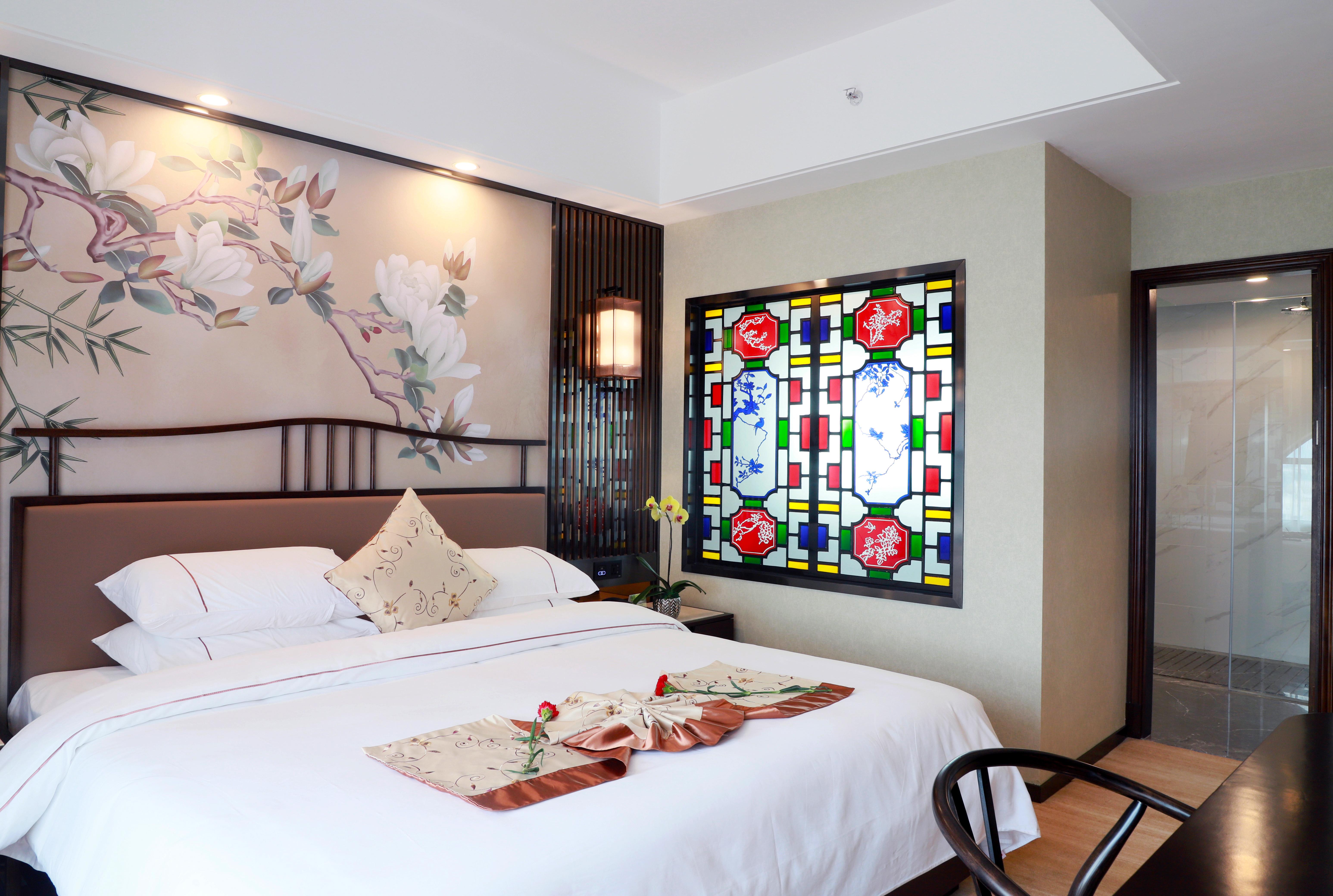 Guangdong Victory Hotel -Shamian Island Гуанчжоу Екстер'єр фото
