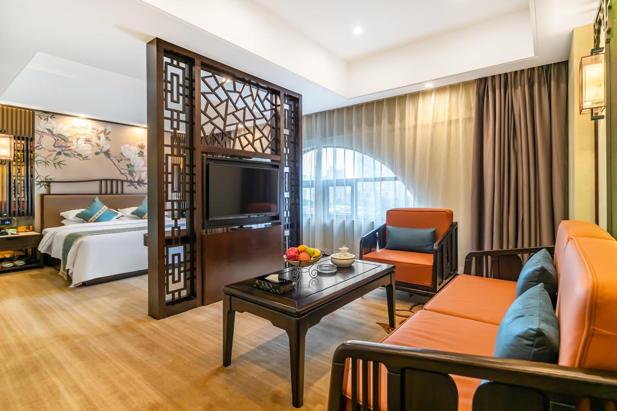 Guangdong Victory Hotel -Shamian Island Гуанчжоу Екстер'єр фото