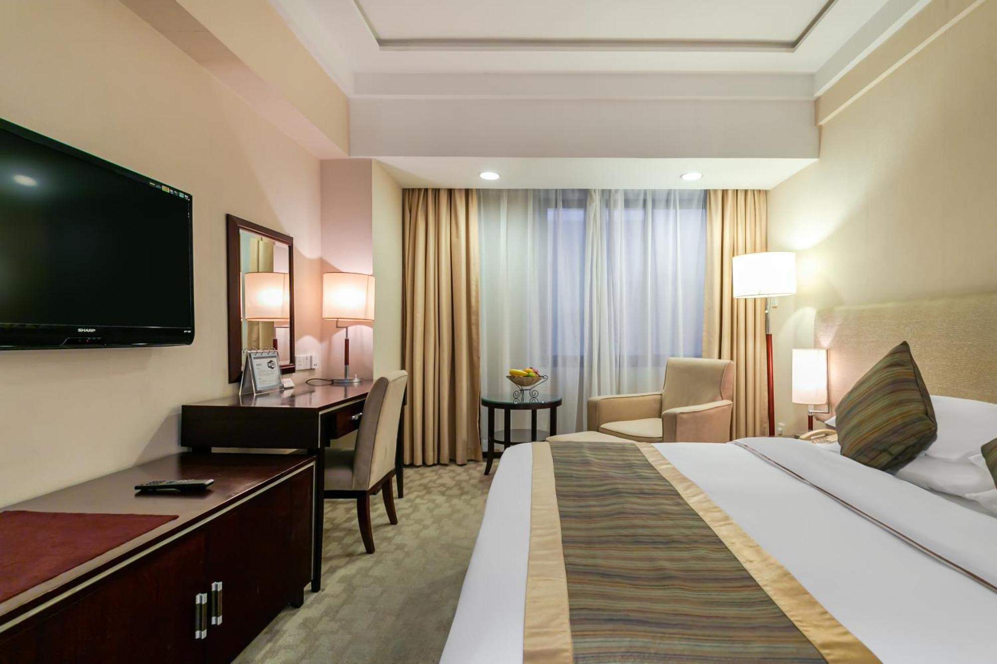 Guangdong Victory Hotel -Shamian Island Гуанчжоу Екстер'єр фото