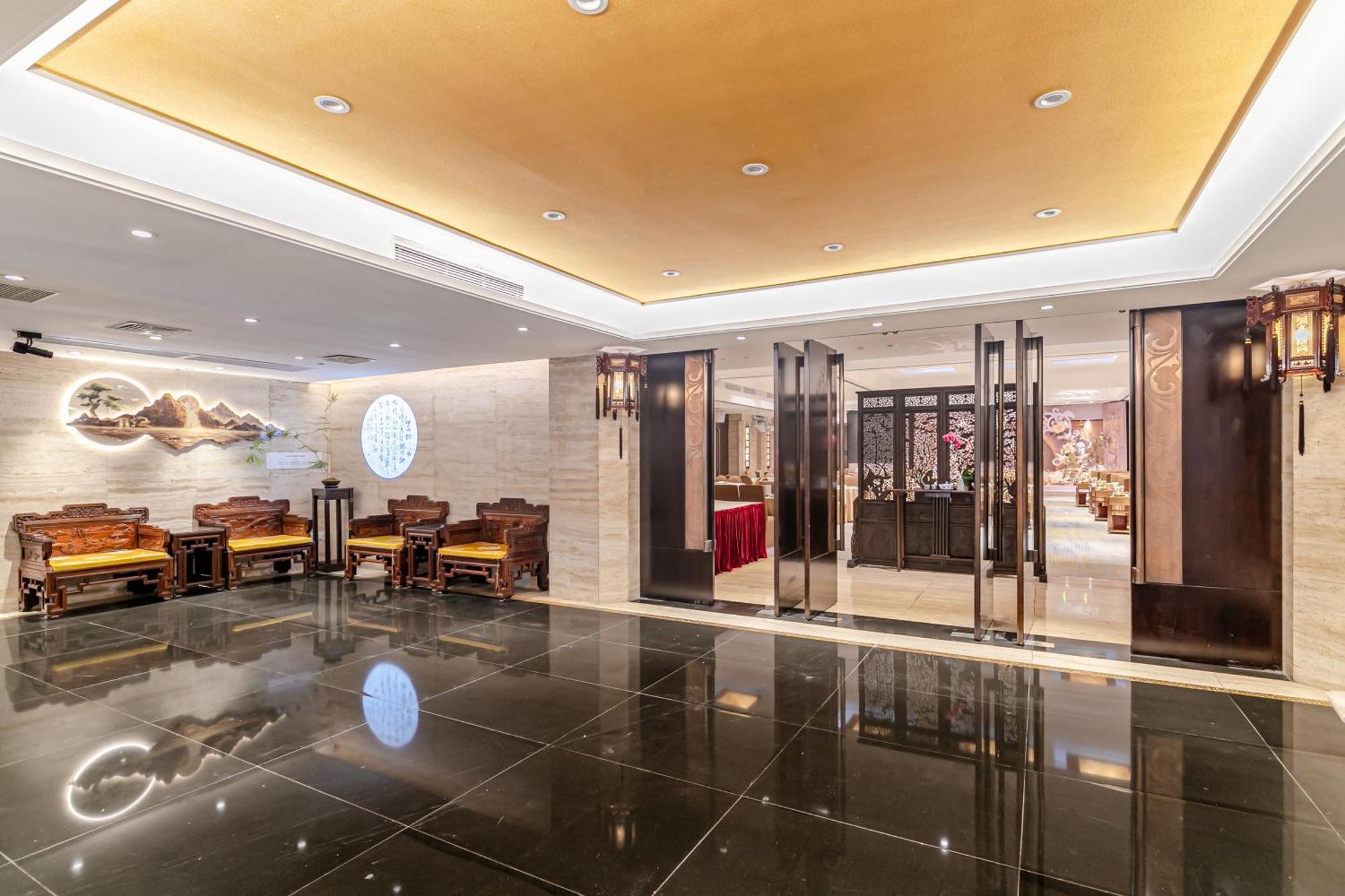 Guangdong Victory Hotel -Shamian Island Гуанчжоу Екстер'єр фото