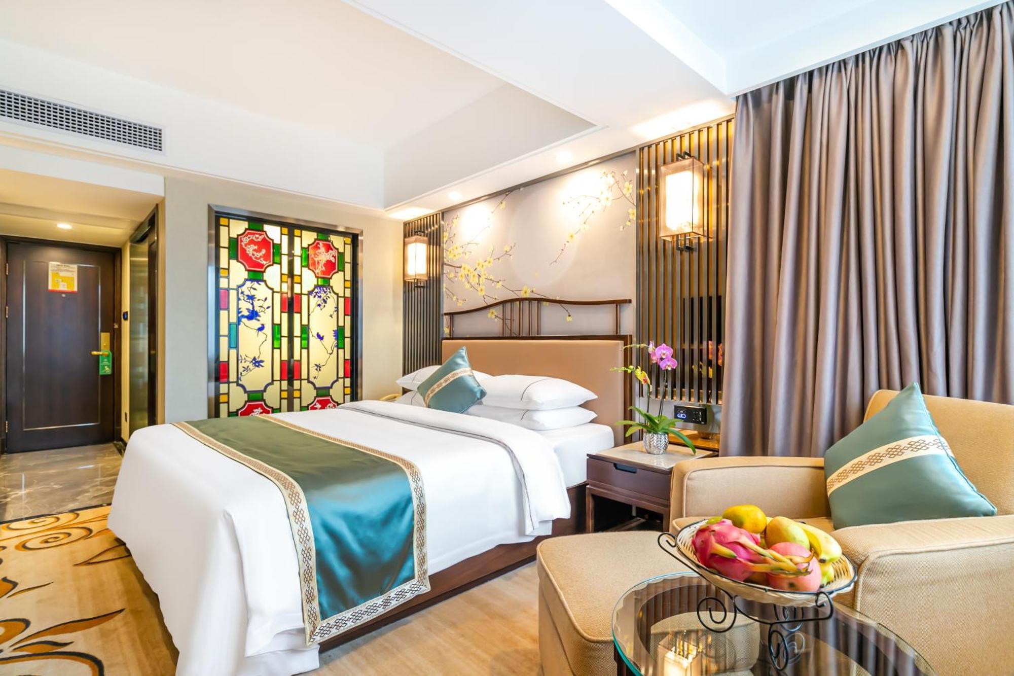 Guangdong Victory Hotel -Shamian Island Гуанчжоу Екстер'єр фото
