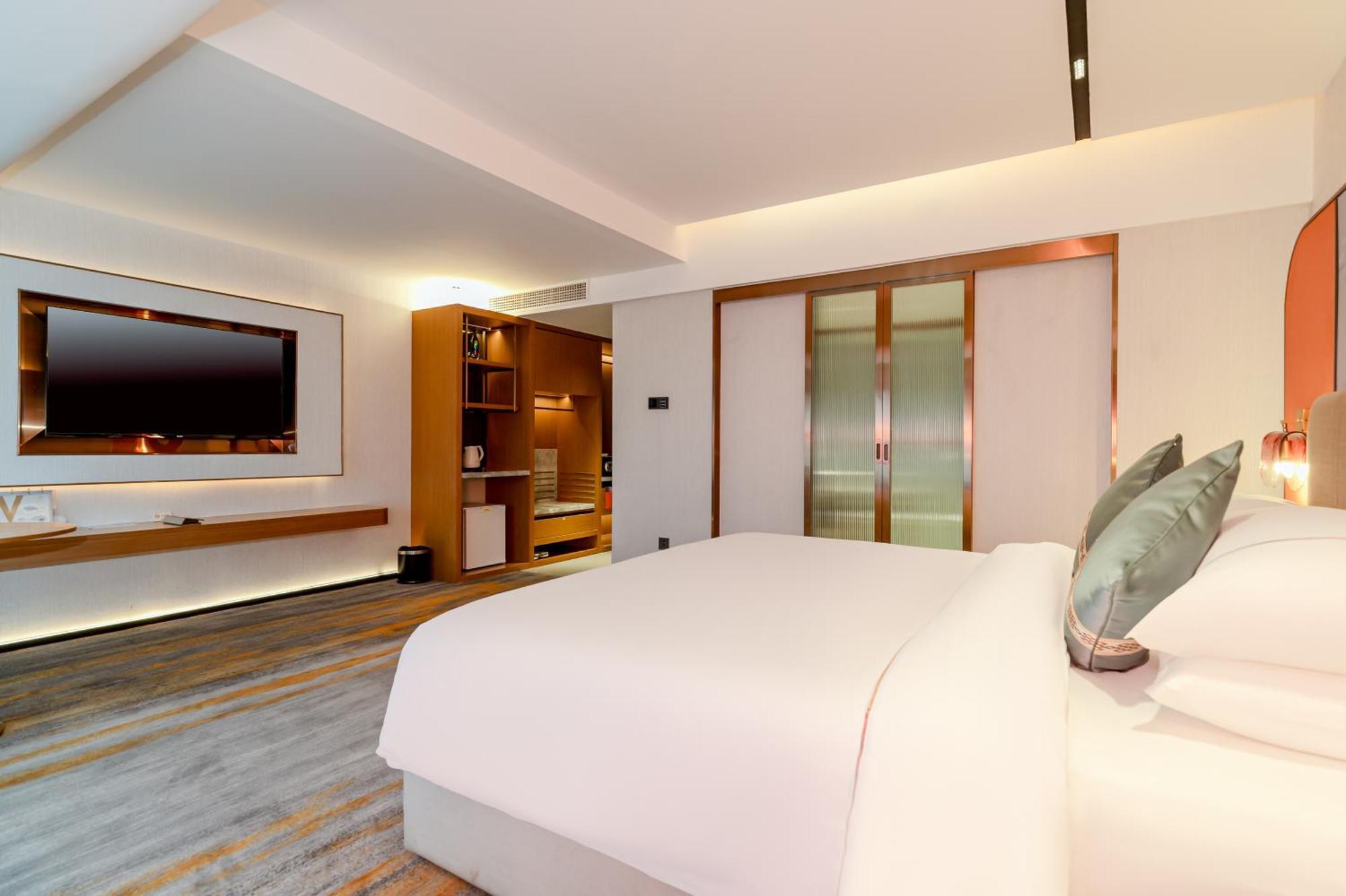 Guangdong Victory Hotel -Shamian Island Гуанчжоу Екстер'єр фото