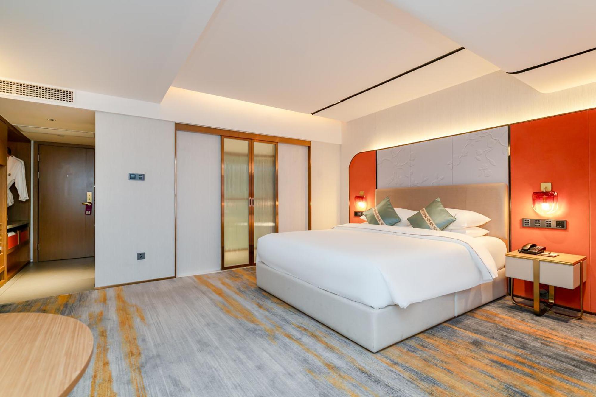 Guangdong Victory Hotel -Shamian Island Гуанчжоу Екстер'єр фото