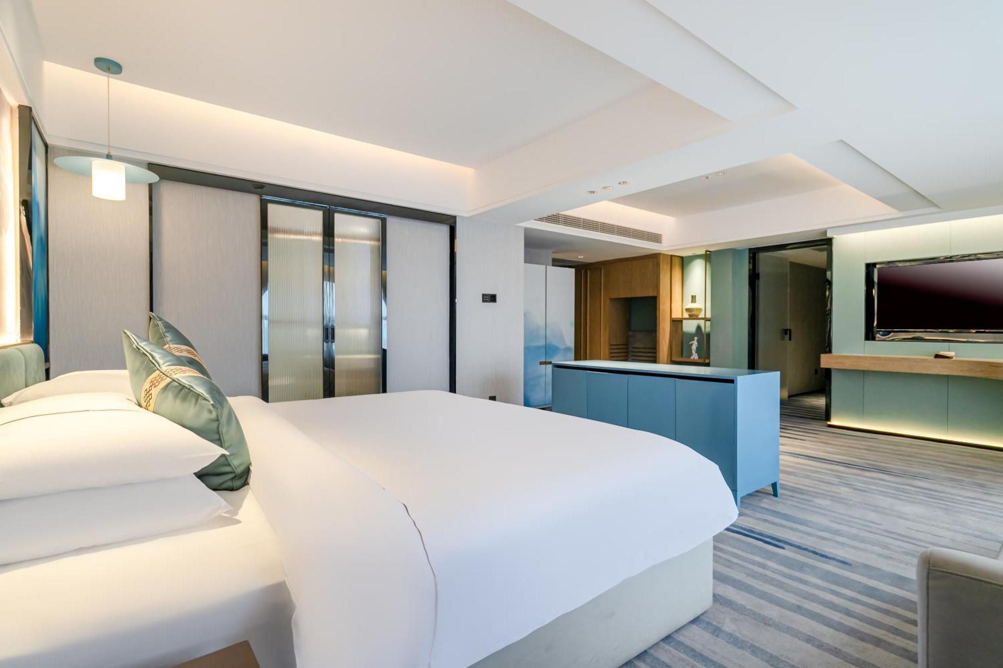 Guangdong Victory Hotel -Shamian Island Гуанчжоу Екстер'єр фото