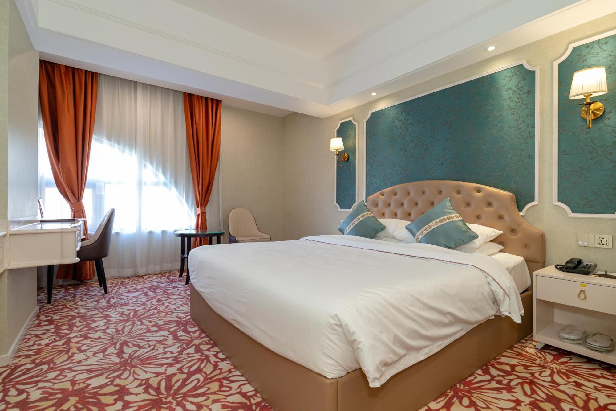 Guangdong Victory Hotel -Shamian Island Гуанчжоу Екстер'єр фото