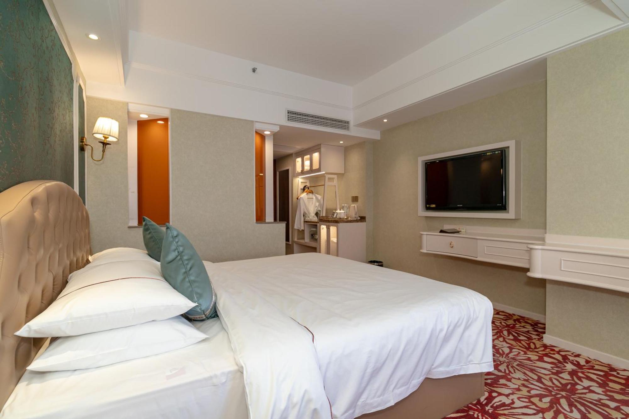 Guangdong Victory Hotel -Shamian Island Гуанчжоу Екстер'єр фото