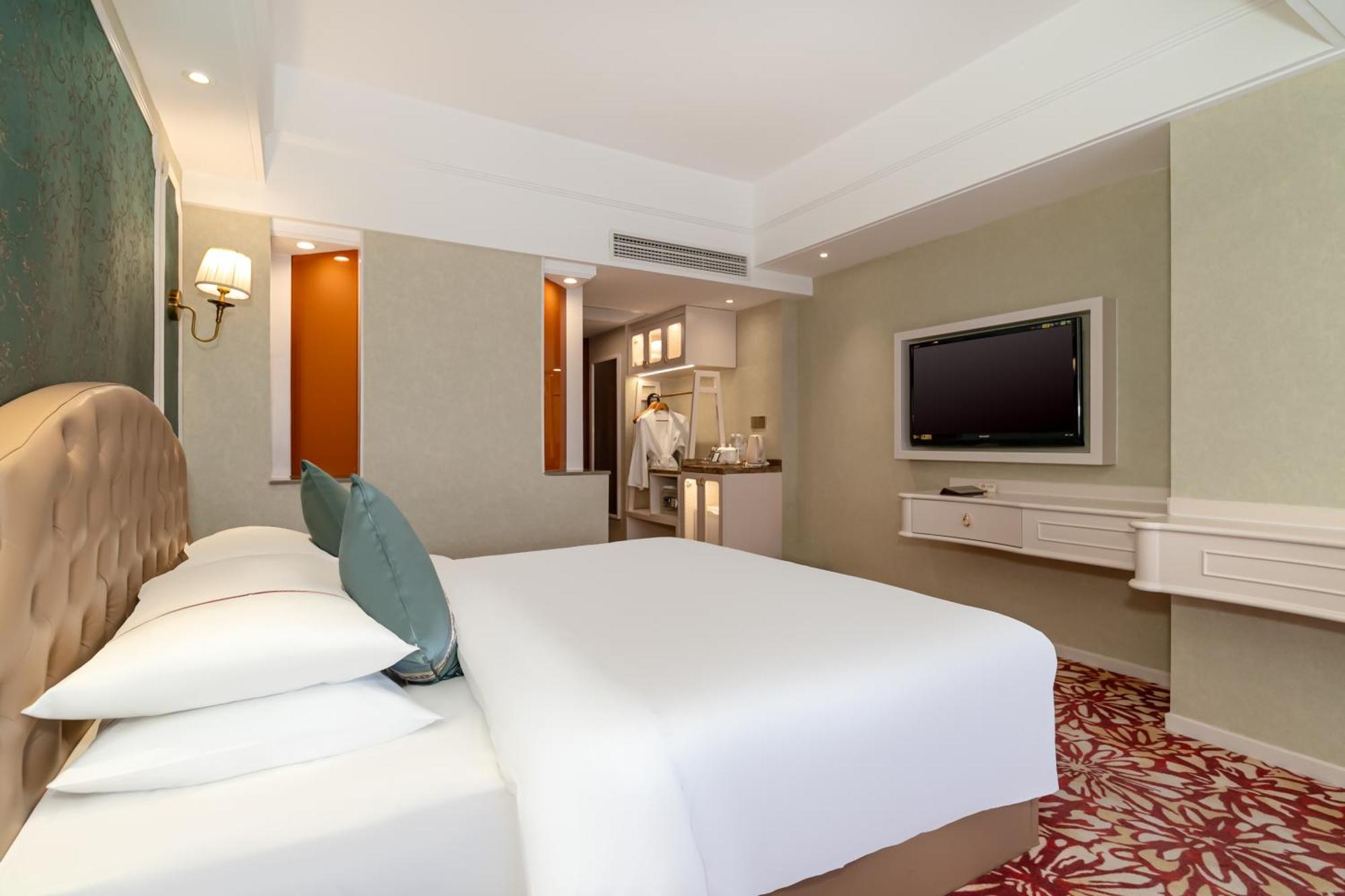 Guangdong Victory Hotel -Shamian Island Гуанчжоу Екстер'єр фото