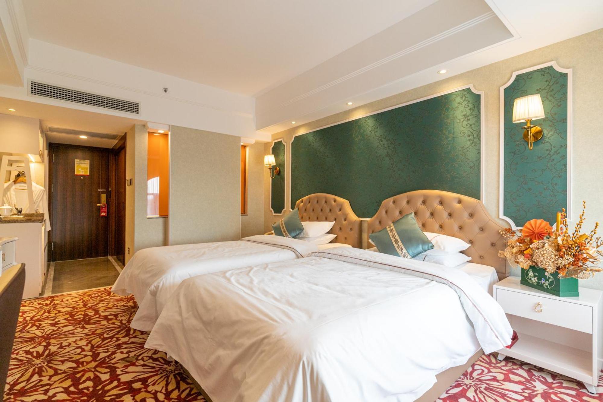 Guangdong Victory Hotel -Shamian Island Гуанчжоу Екстер'єр фото