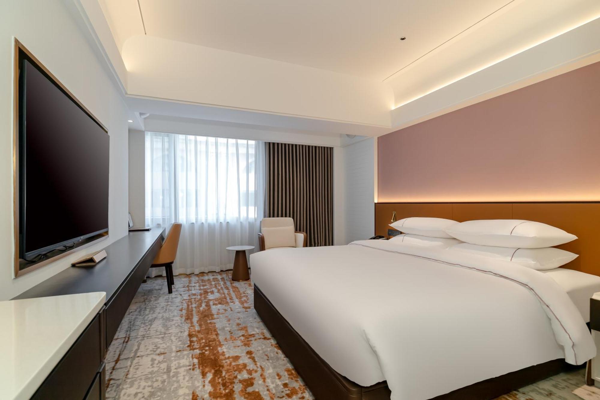 Guangdong Victory Hotel -Shamian Island Гуанчжоу Екстер'єр фото